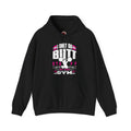 I Only Do Butt Stuff At The Gym Hooded Sweatshirt