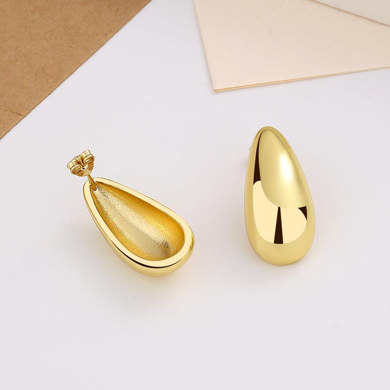 GLOSSY GOLD