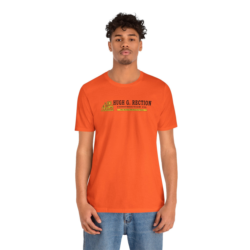 Hugh G. Rection T-Shirt