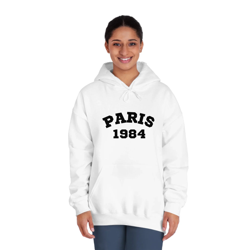 Paris DryBlend® Hooded Sweatshirt