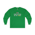 Love Means Nothing Long Sleeve Tee