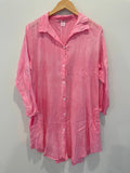 Women's Long Sleeve Short Dress