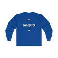 Two-Seater Long Sleeve Tee