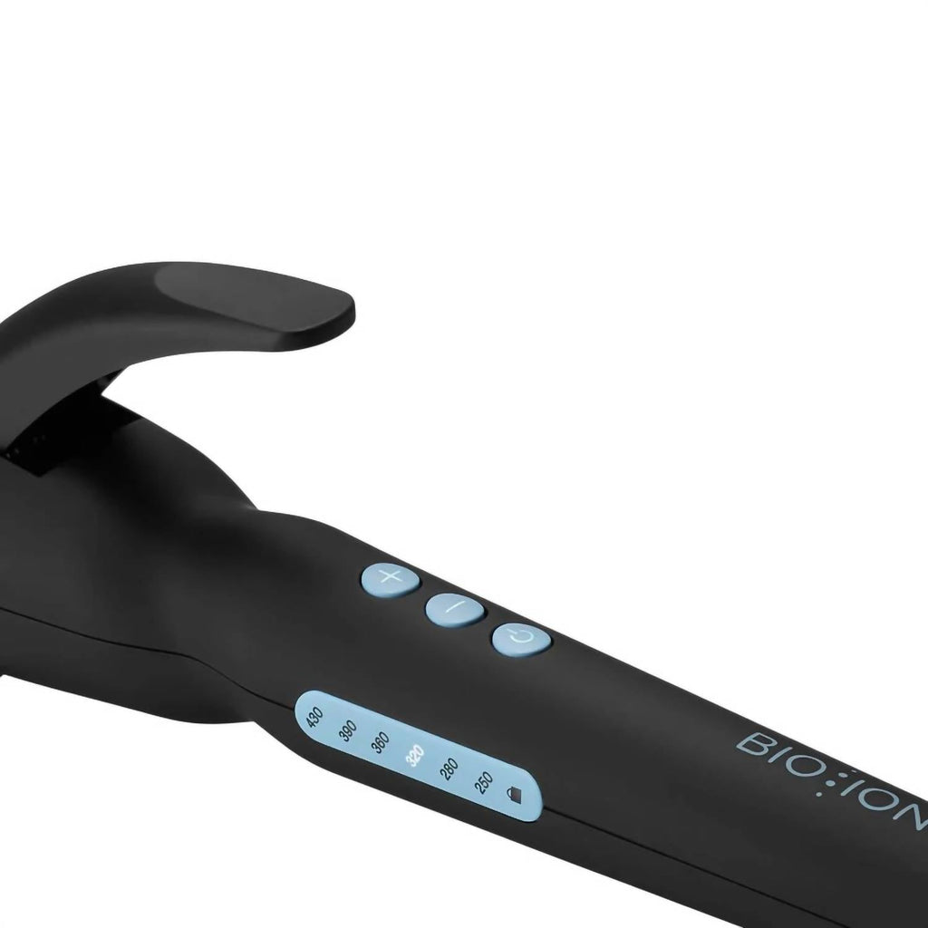 Long Barrel Styler Pro Curling Iron