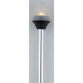Attwood 5110-24-7 All-Round Light, Frosted 24"