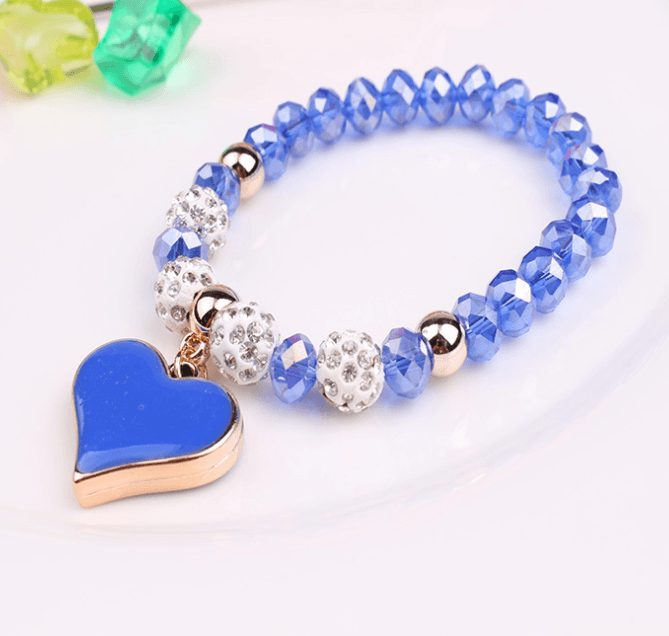 CRYSTAL HEART