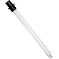 T-H Marine Overflow Drain Tube 7/8 x 12"