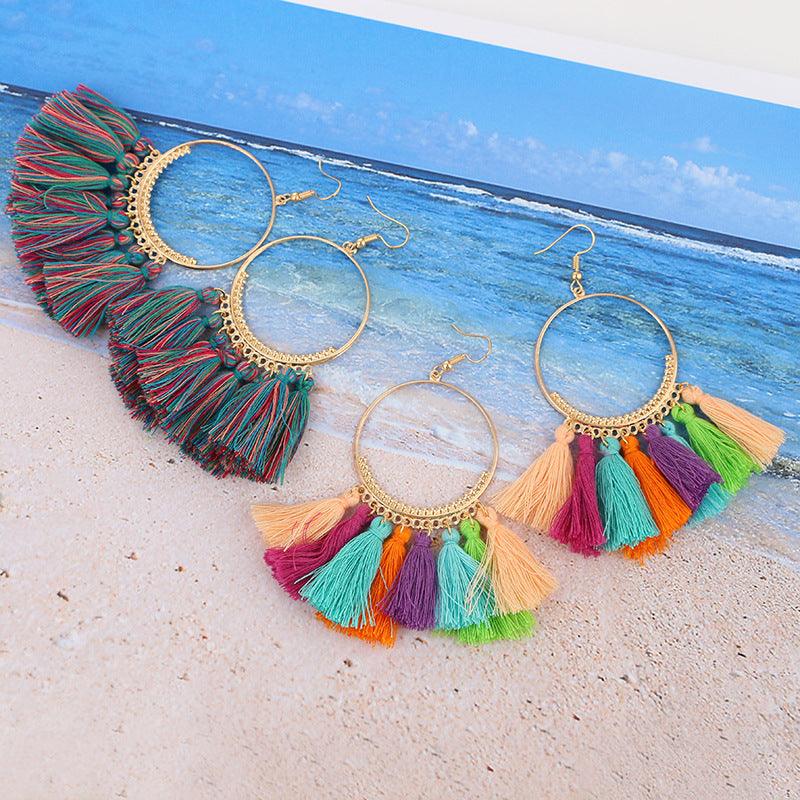 DANGLING GEMS