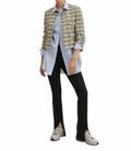 Tweed Jacket