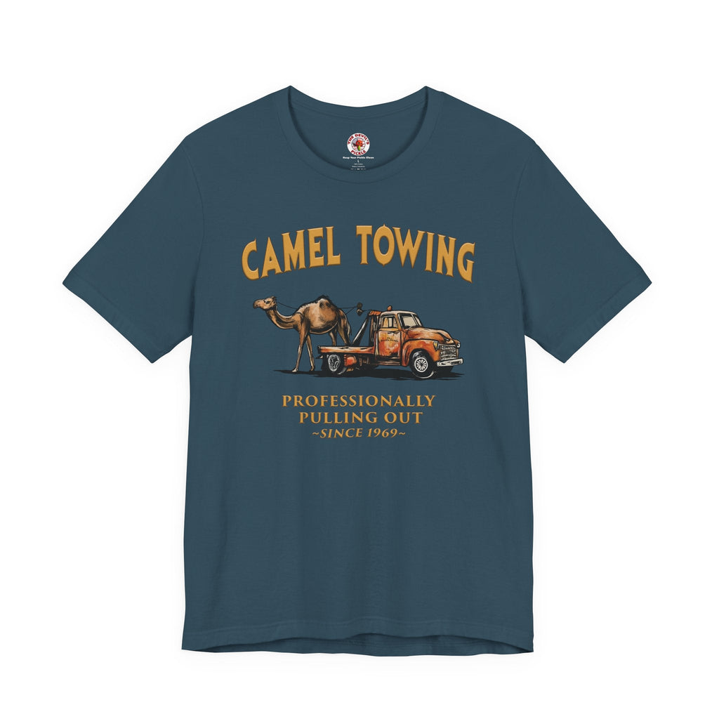 Camel Towing T-Shirt
