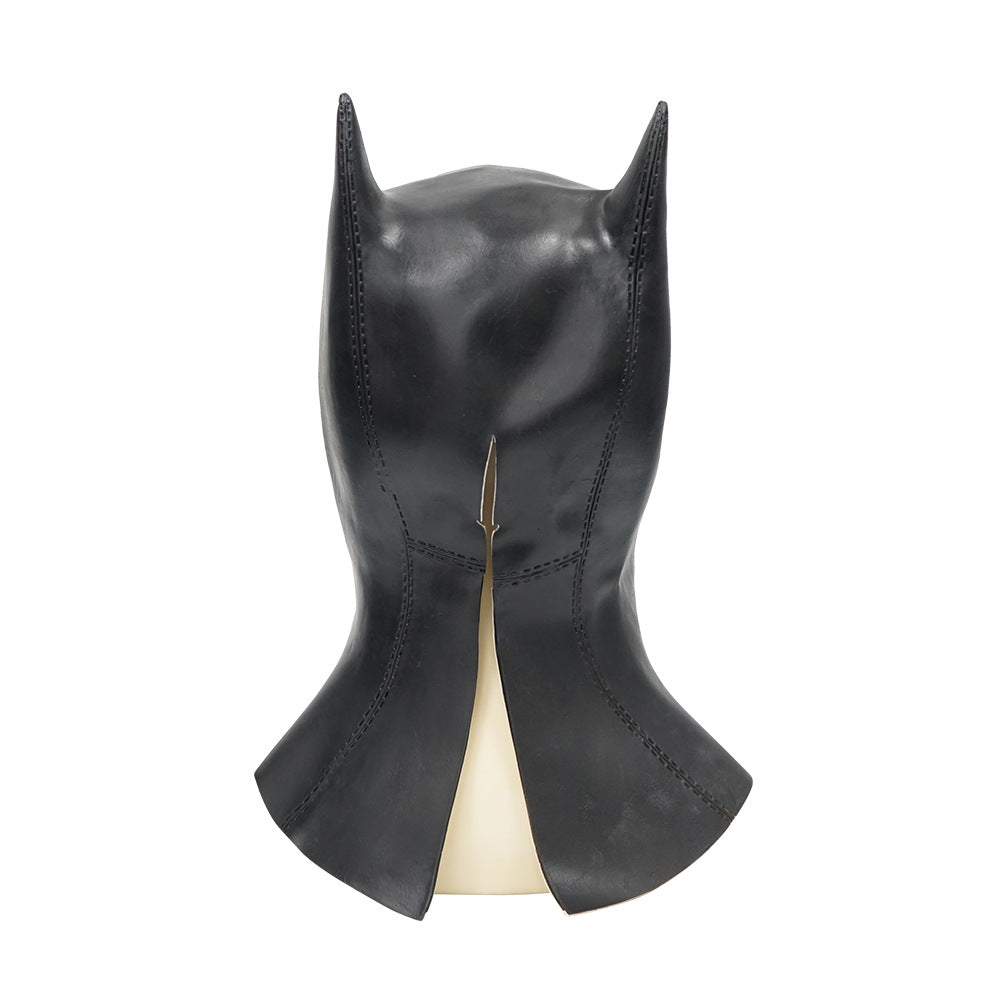 Halloween Latex Mask Marvel Batman superhero headgear Party Costume Prom props