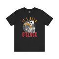 It's Beer O'Clock Skeleton T-Shirt