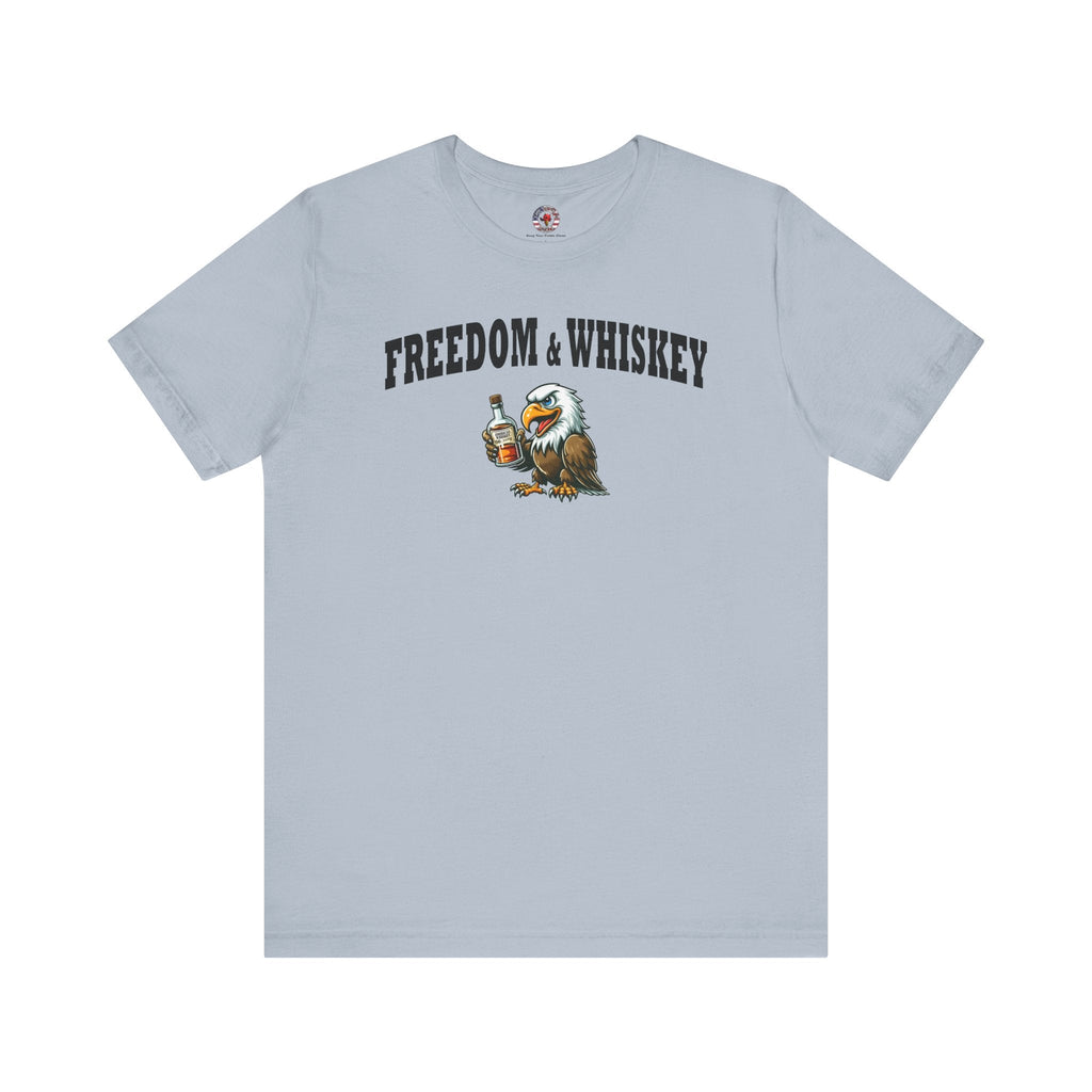 Freedom & Whiskey T-Shirt