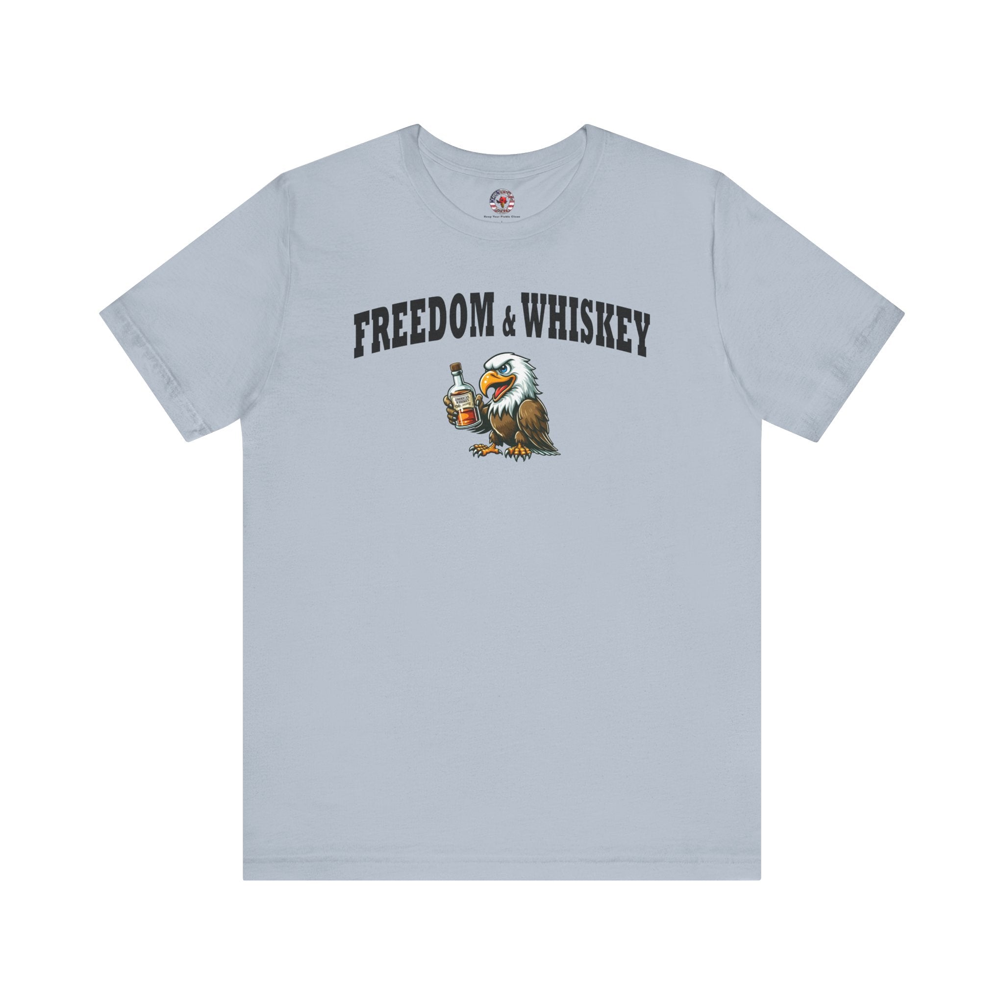 Freedom & Whiskey T-Shirt