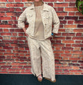 Savanna Breeze Pull-on Pants