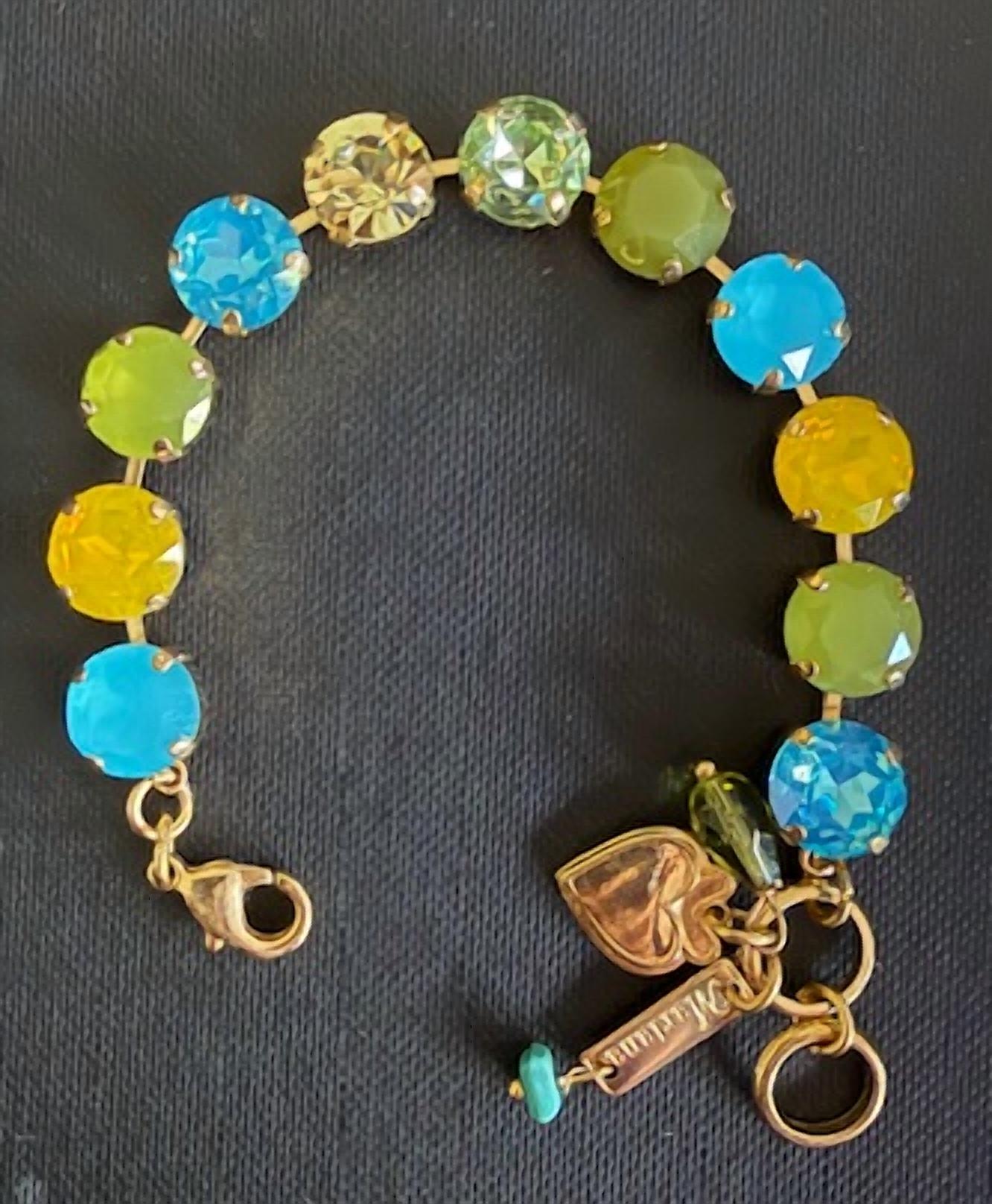 Women's Pistachio Bracelet