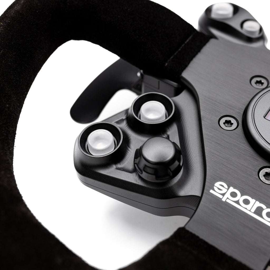 Madtrace® GEN2 PODIUM LINE Racing Steering Wheel System For HONDA TYPE R/ACURA TYPE S Chassis