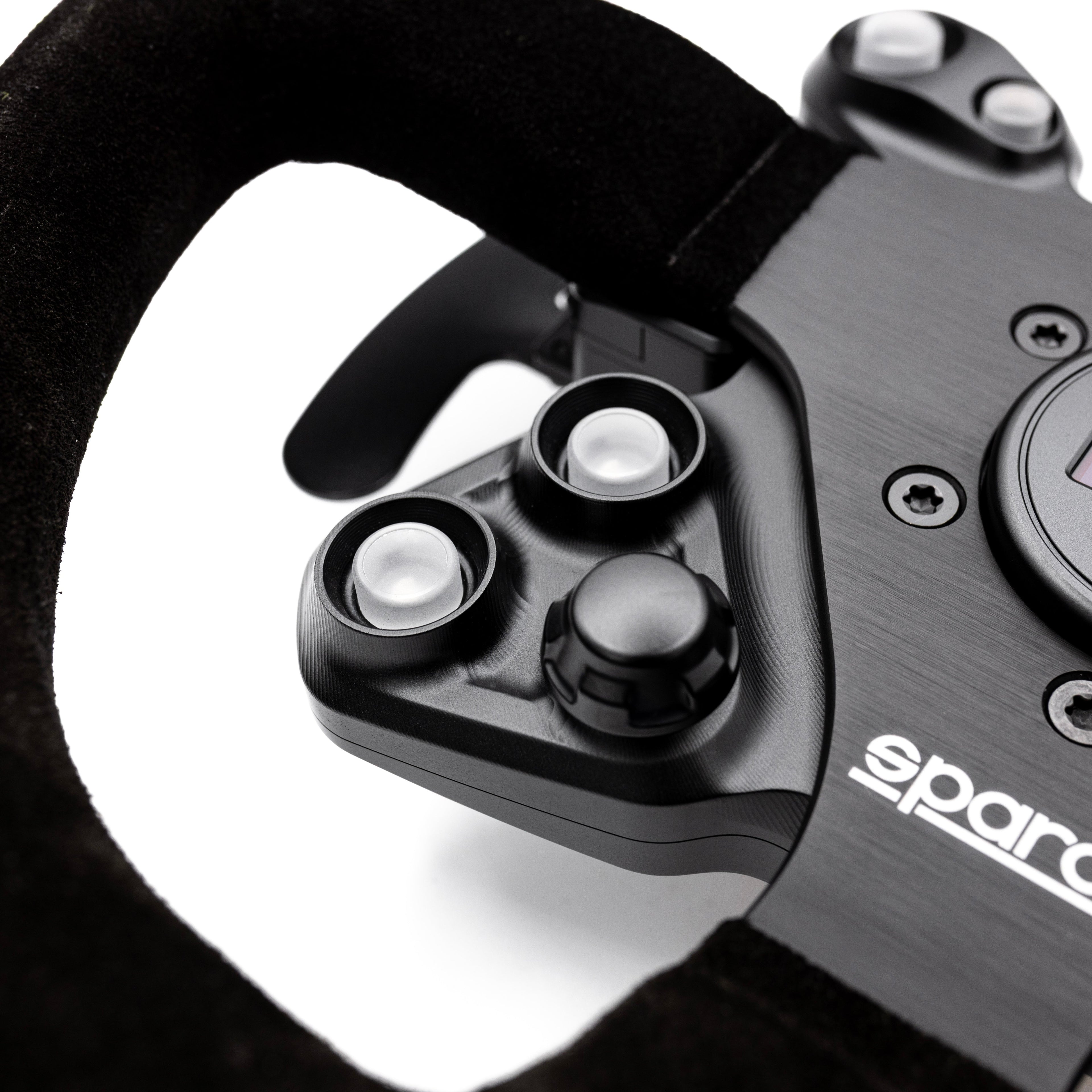 Madtrace® GEN2 PODIUM LINE Racing Steering Wheel System For PORSCHE 981/982/991 Chassis