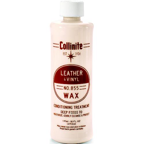 Leather/Vinyl Wax