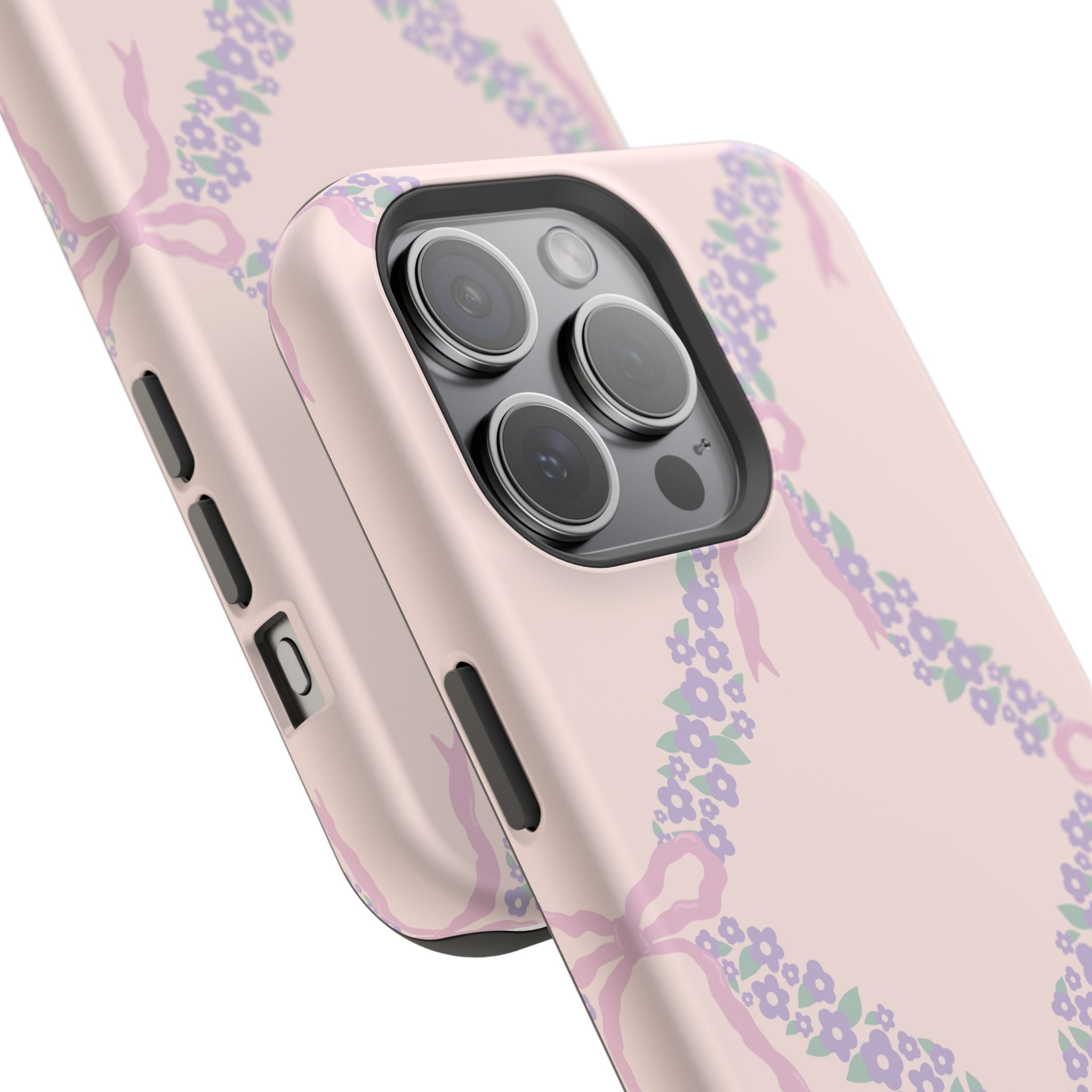 Customizable: Floral Phone Case