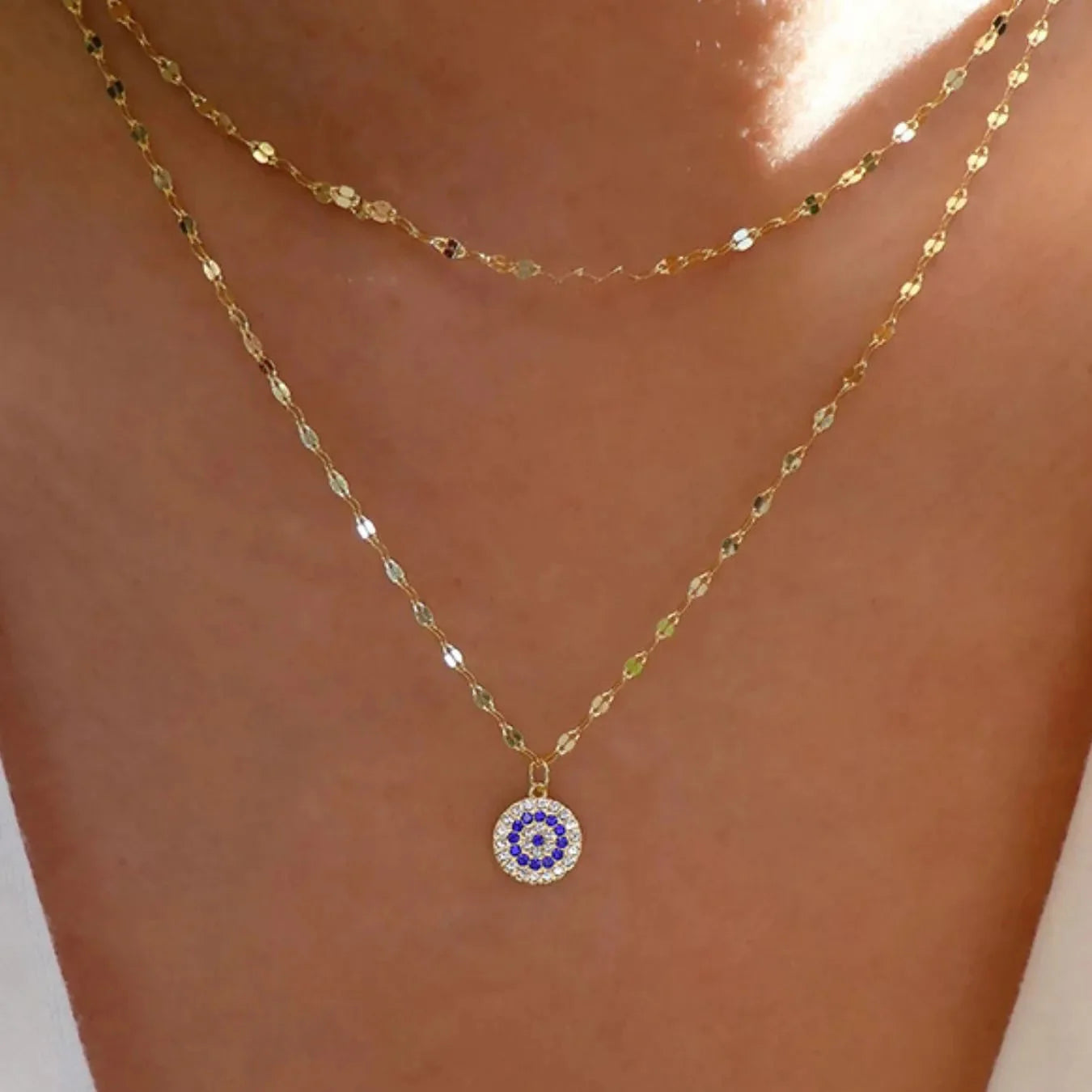Halochant Necklace