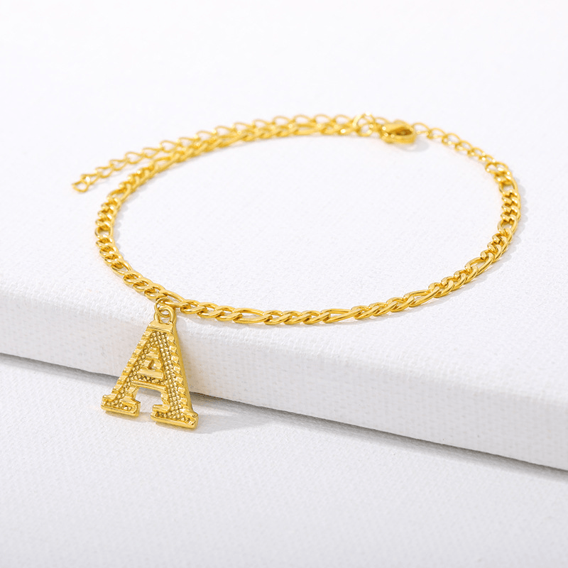 LETTER LUXE