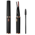 Heated Eyelash Curler for Natural Lift & Curl