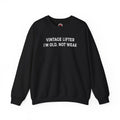 Vintage Lifter Crewneck Sweatshirt