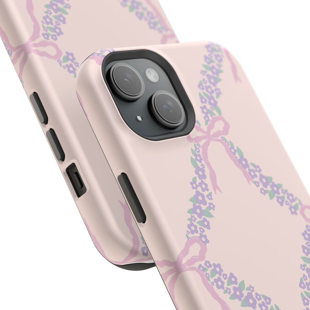 Customizable: Floral Phone Case
