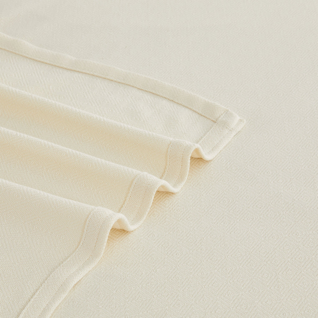 Bamboo Cotton Blanket