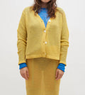 Tangled Stitch Cardigan
