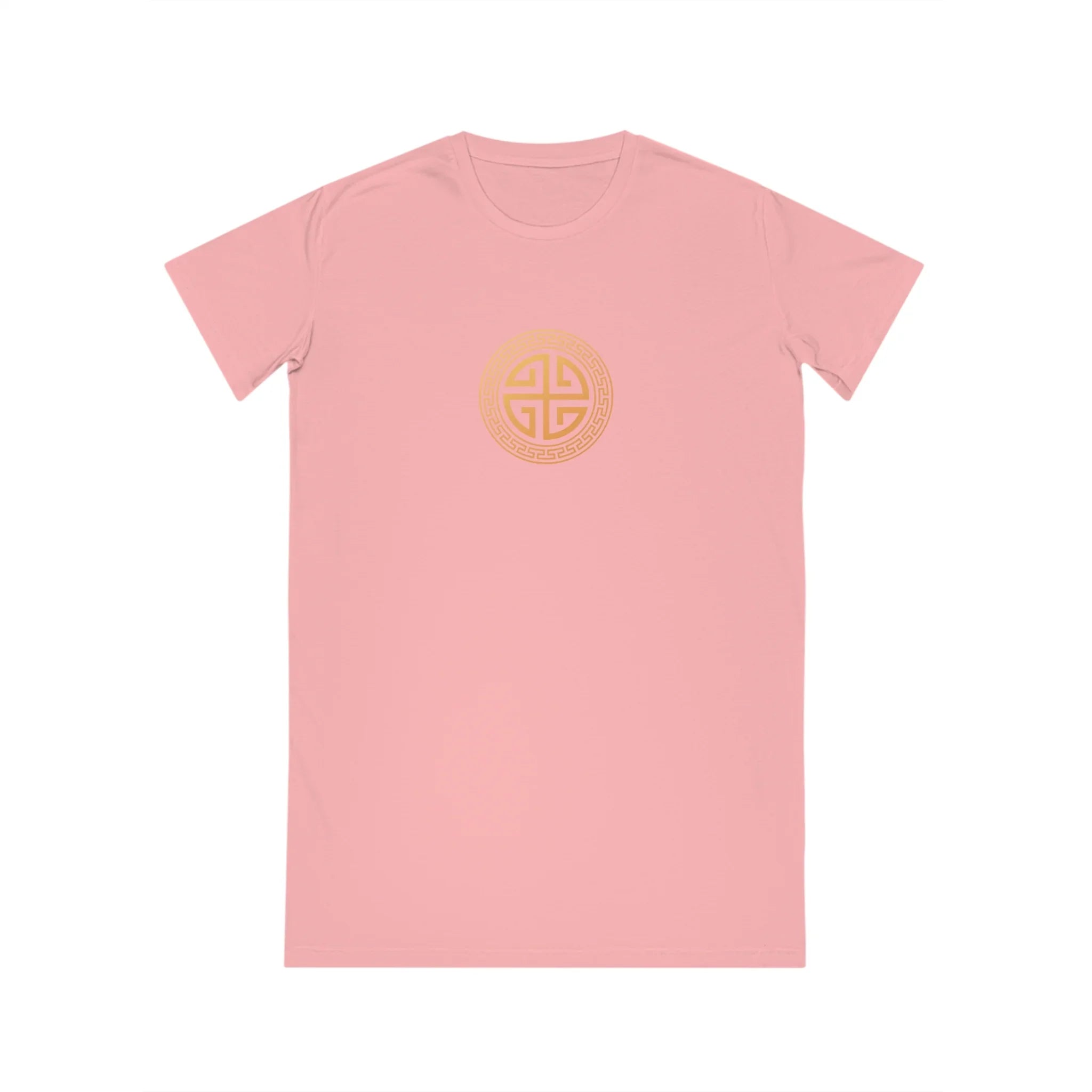 Santorini Organic Cotton Casual Dress