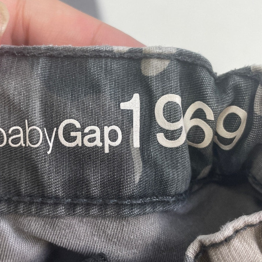 Lot of 3 Baby Boys 2T Baby Gap Cat & Jack Place Camoflage Cargo Pants