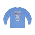 I Support LGBTQ Long Sleeve Tee