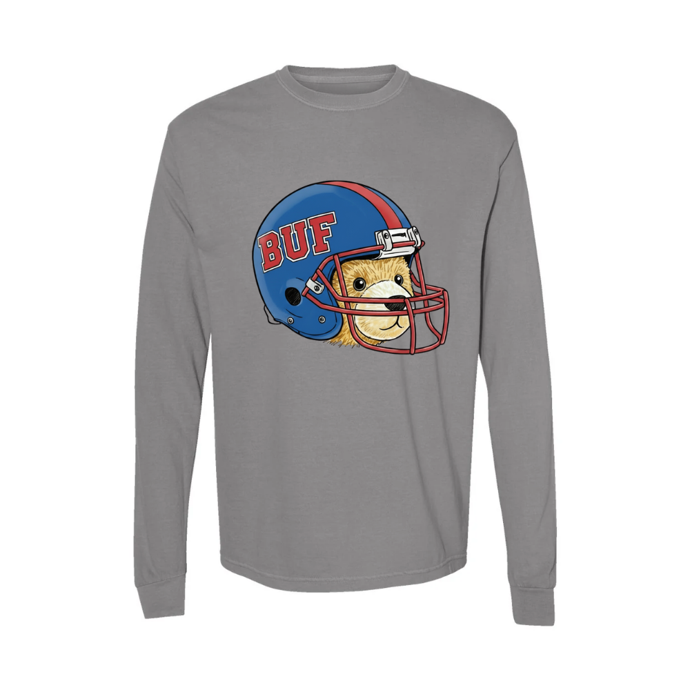 FOOTBALL BEARS ♡ go birds tee