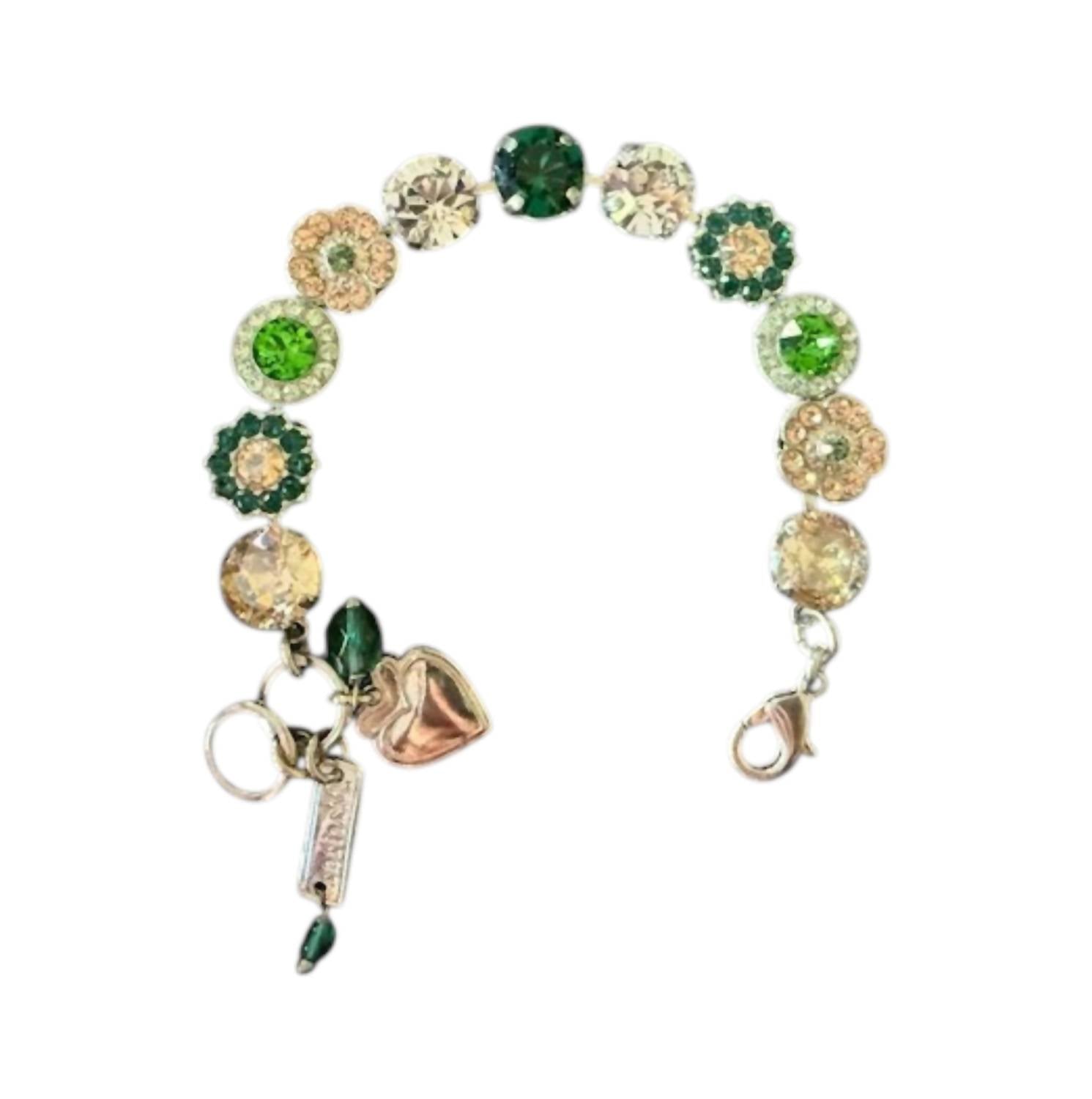 Women's Circle Of Life Bracelet