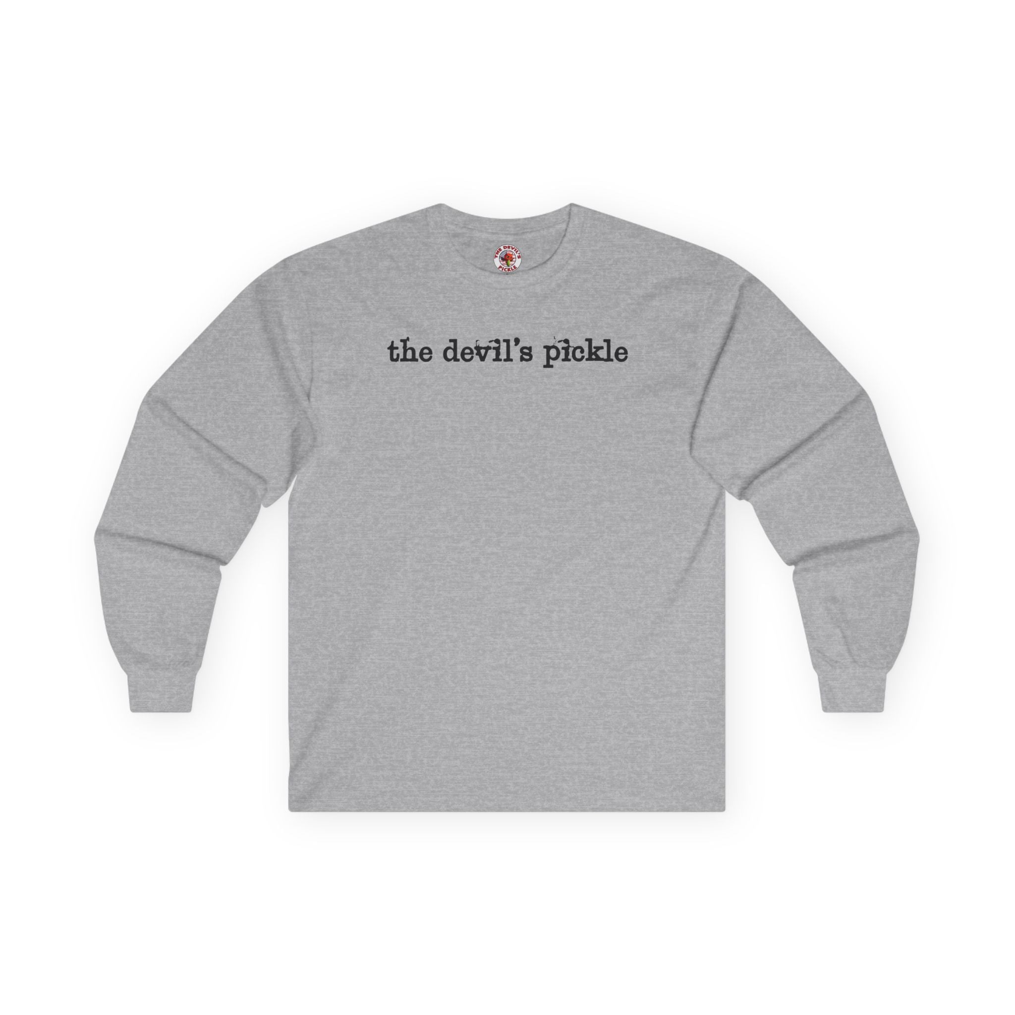 The Devil's Pickle Long Sleeve Tee