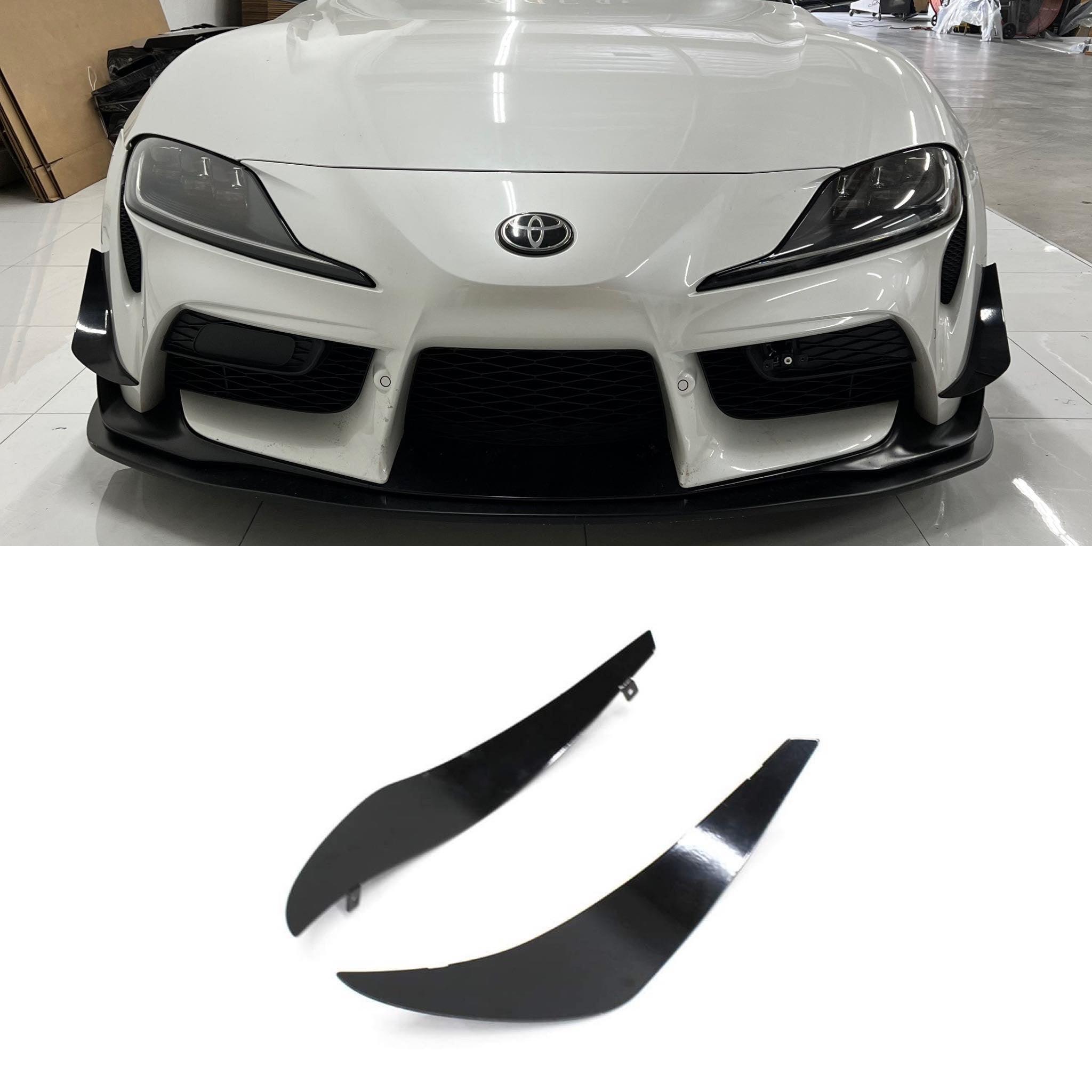 2020 - 2022 Toyota Supra Canards V1