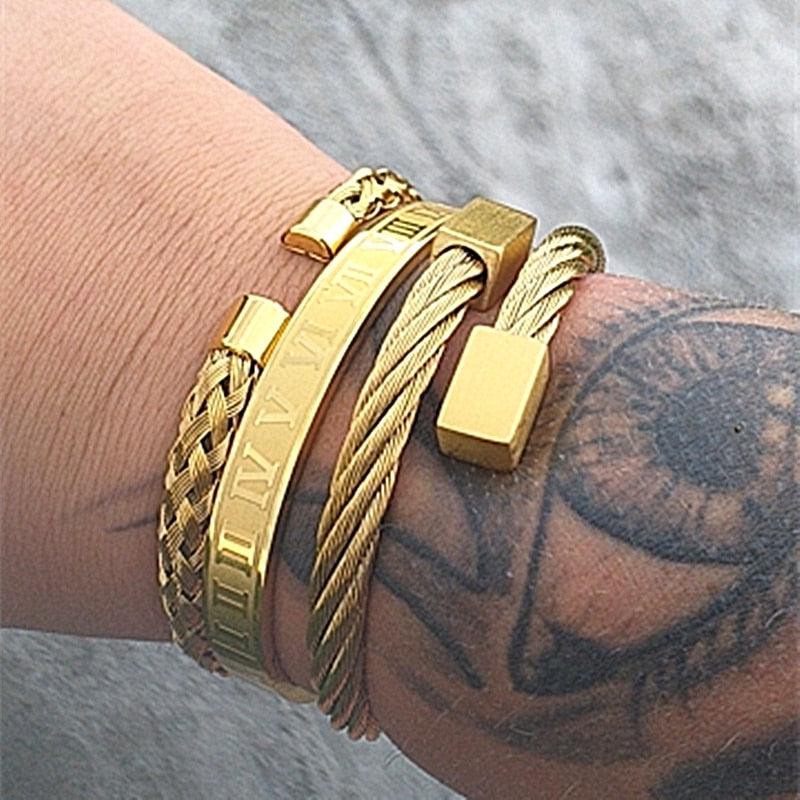 TRIO CUFFS