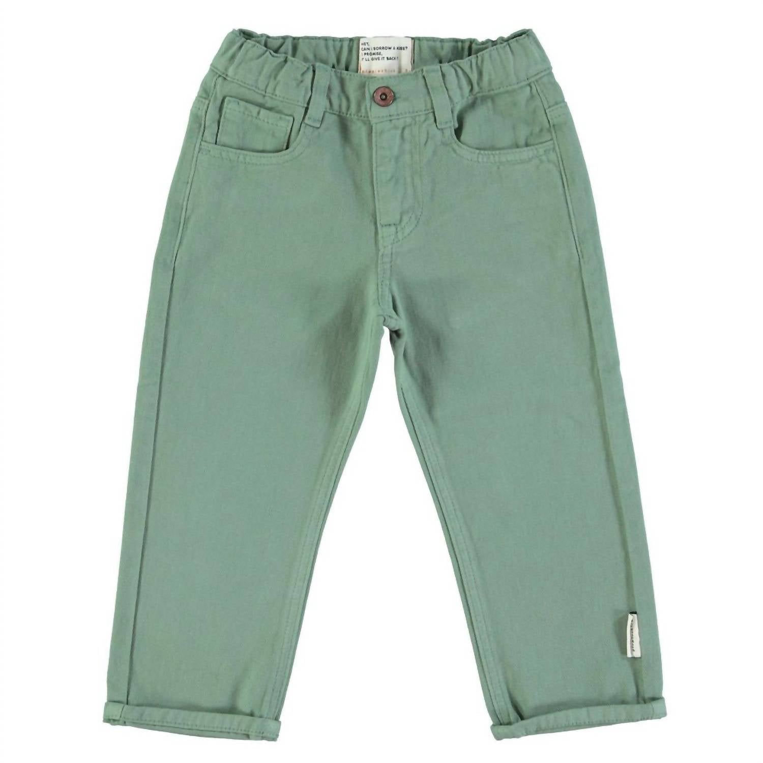 Kids Adjustable Waist Trouser