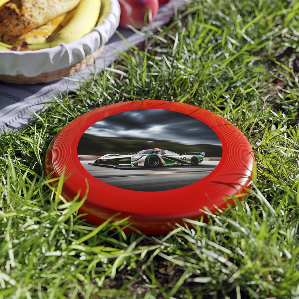 Camo Speed Racer Wham-O Frisbee
