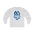 Two Beer or Not Two Beer Long Sleeve Tee
