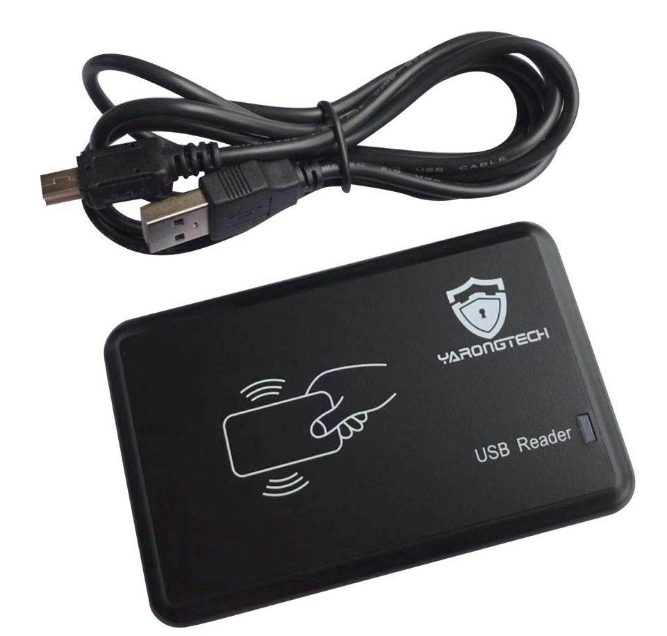 Open Box YARONGTECH® RFID MIFARE Card Reader 13.56mhz USB