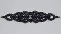 Giulia Handwoven Bead Cuff Bracelet