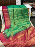Fancy silk saree