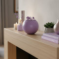 Orchid Urn for Loved ones [Keepsake Size] Handmade - LAVENDER