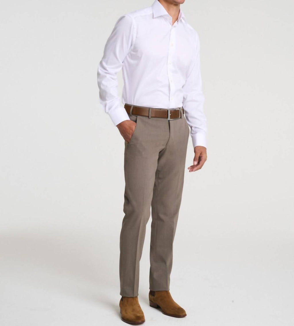 Travel Twill Chino Pant