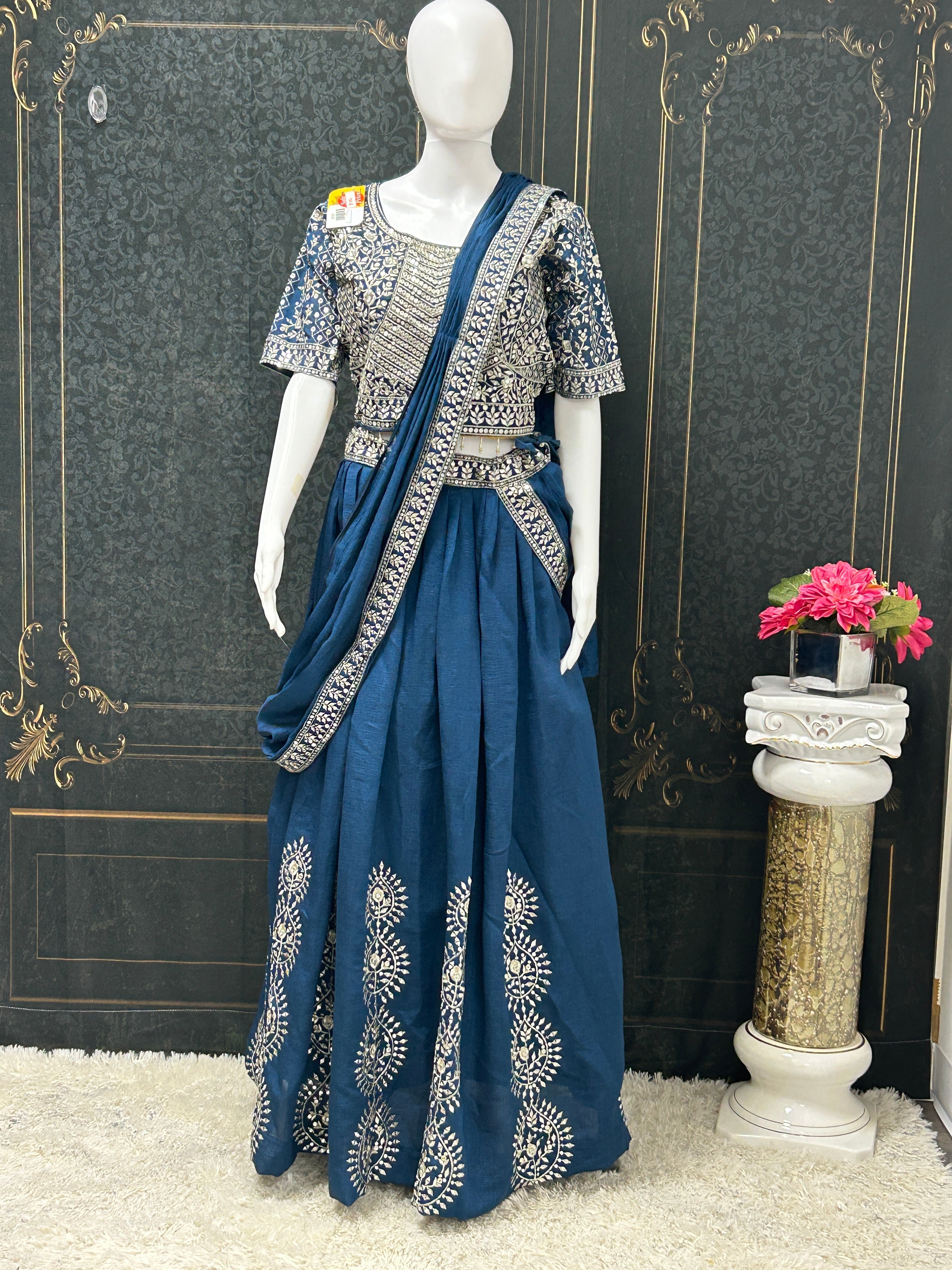 Lehenga Choli set