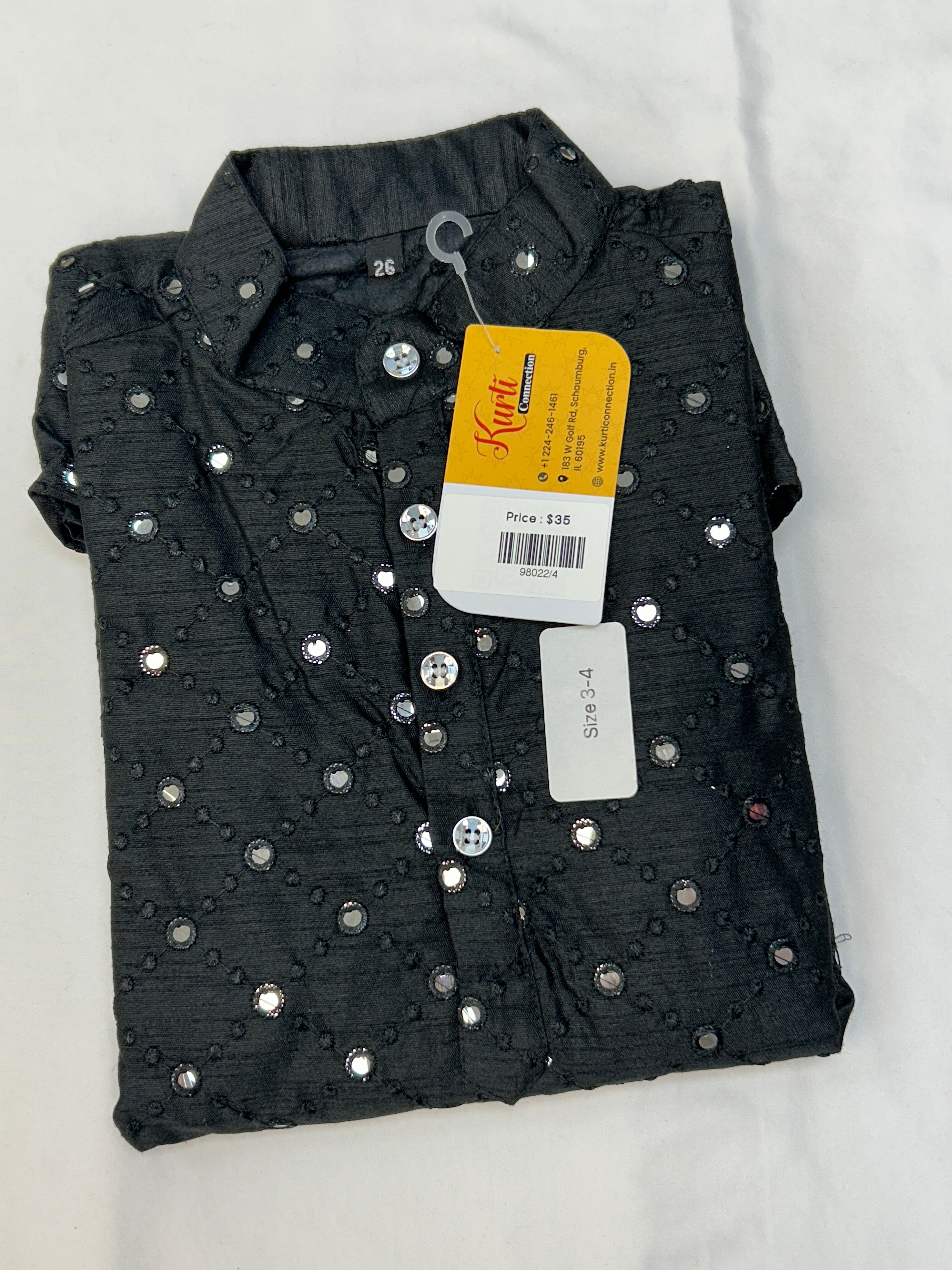 Kids kurta for boys