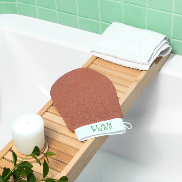Exfoliator Mitt